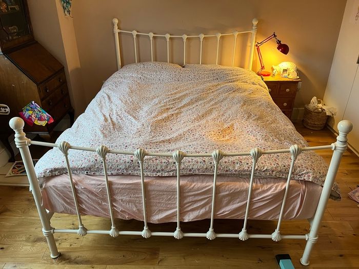 king size bed frame