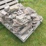 Pallet of slate stone Image 2