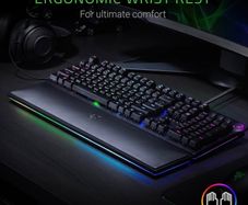 Gaming keyboard Razor