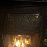 Beautiful Art Nouveau-inspired fireplace Image 7