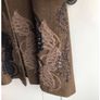 Aideen Bodkin Designed fitted wool ladies coat Image 4