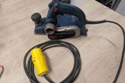 Bosch 110v planer