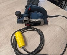 Bosch 110v planer