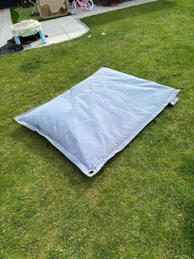 Big boy outdoor bean bag