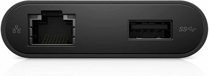 Brand New Dell DA200 USB-C to HDMI / VGA / Ethernet / USB 3.0 Adapter Original