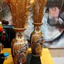 Pair of vintage  Chinese  Vases Image 5