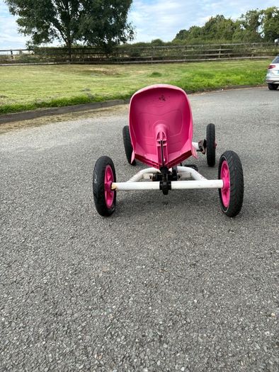 Berg Buddy Go Karts