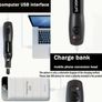 Mini Cordless Rotary Tool with Li-ion Battery, 76 pcs, new, unopened. Image 3