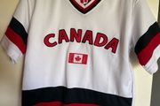 Canadian  hockey jersey