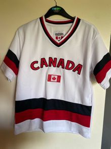 Canadian  hockey jersey