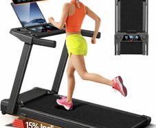 Treadmill for Home with Incline