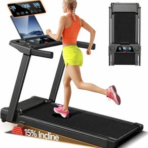 Treadmill for Home with Incline