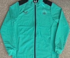 Newcastle United Mens Football Anthem Jacket