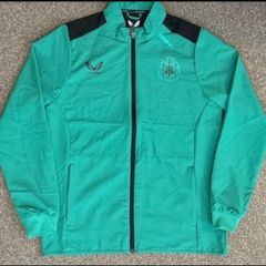 Newcastle United Mens Football Anthem Jacket
