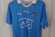 dublin football jersey 2016-2018