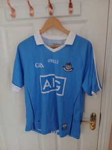 dublin football jersey 2016-2018