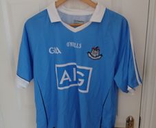 dublin football jersey 2016-2018