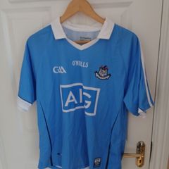 dublin football jersey 2016-2018