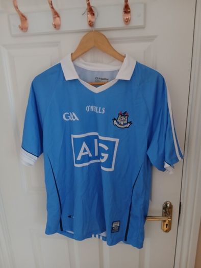 dublin football jersey 2016-2018