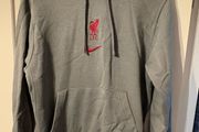Liverpool Nike hoodie