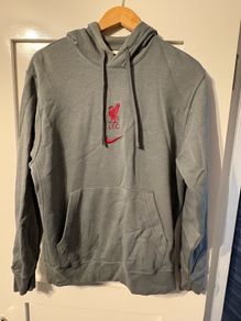 Liverpool Nike hoodie