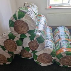 200mm Loft Insulation