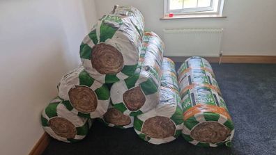 200mm Loft Insulation