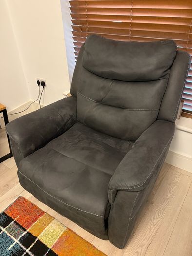 Electric Recliner Armchair