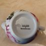 222 Fifth Fine Bone China Floral Dinner Set + Matching Mugs & Accessories Image 7