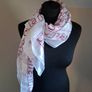 Designer inspired Scarf Image 3