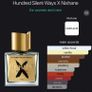 Nishane Hundred Silent Ways X 100ml Image 2