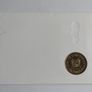 Nigeria USA WORLD CUP 1994 Coin Cover Vintage Image 2
