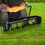 Lawn Aerator for Ride-on Mower 102 cm Image 5