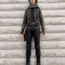 Star Wars Rogue One approx.  12-Inch Sergeant Jyn Erso Figure Used Please see photos Image 3