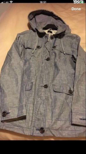 Ladies M&S jacket size 8
