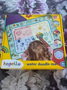 Water Doodle Mat