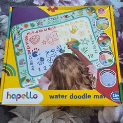 Water Doodle Mat