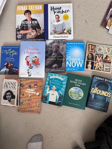 Children's Books & Puzzles