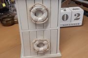 Drawer unit small nautical