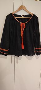 Beautiful women's blouse.