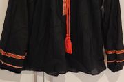 Beautiful women's blouse.