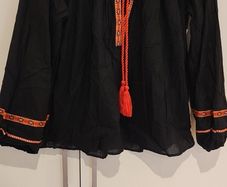 Beautiful women's blouse.