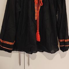 Beautiful women's blouse.