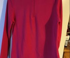 Ladies Gilbert fleece size 10