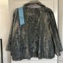 Faux fur coat by Rebecca Taylor Image 7