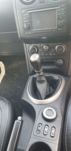 Nissan Qashqai+2 2014