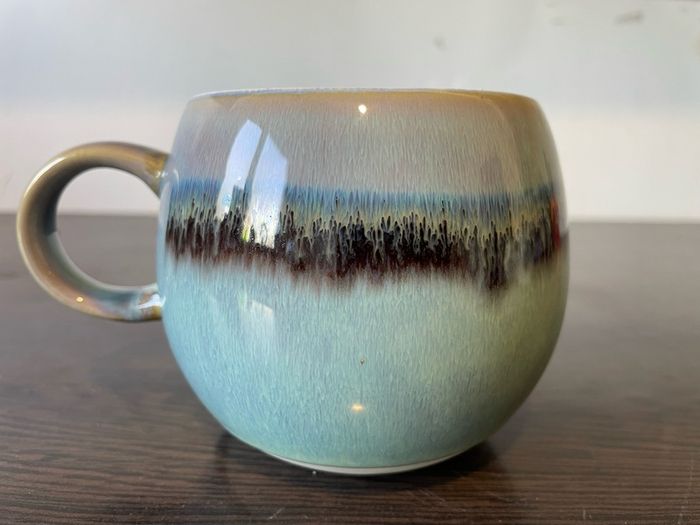 Job lot of hug mugs
