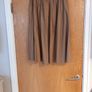 Stacey Solomon (Primark) Faux Leather  Camel  Skirt.  Size 14.  B.N.W.T Image 3