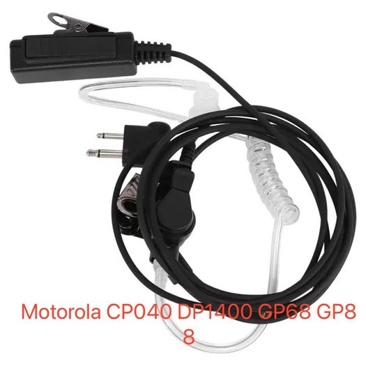 Radio Earpiece for Motorola & Kenwood