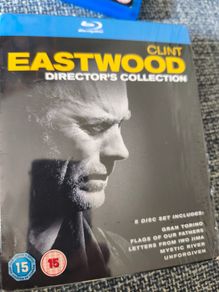 Clint eastwood blu-ray bundle